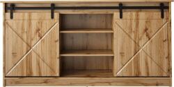  Chest of drawers 160x80x35 GRANERO oak wotan Comoda
