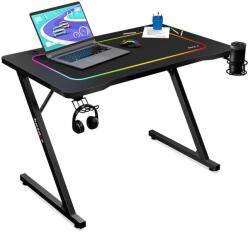  Gaming desk Huzaro Hero 1.8 Black
