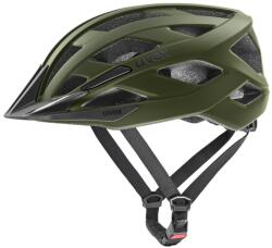 uvex I-vo 2 Cycling Helmet 56-60 cm, dark olive matt