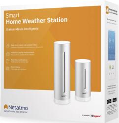 Legrand NWS weather station