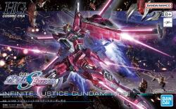  Hgce 1/144 Infinite Justice Gundam Type Ii - elektroshock - 188,70 RON Figurina