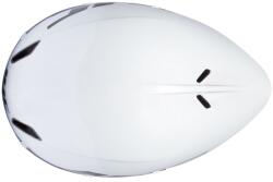 HJC ADWATT 1.5 White Cycling Helmet, WHITE, Size M