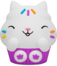  Pp Gabbys Dollhouse - Cakey Cat Squishyglo Figurina