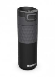 KAMBUKKA Etna 500 ml Black Stainless steel
