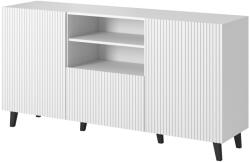 Cama Commode PAFOS 150x42x82 white matt Comoda