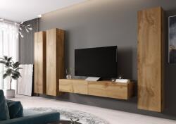  Cama TV Stand VIGO '180' 30/180/40 wotan oak