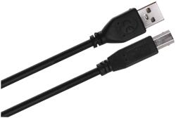  Gembird 3m USB 2.0 A/B M USB cable USB A USB B Black