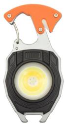  Rescue JS-Tactical Emergency and Tactical Keychain with LED Flashlight