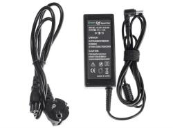 Green Cell AD01P power adapter/inverter Indoor 65 W Black