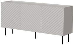 Cama LUCCA 3D chest of drawers 165x40x80 cashmere Comoda