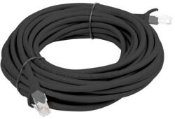 Lanberg Patchcord RJ45 cat. 6 UTP 5m black
