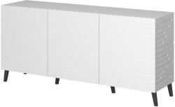 Cama Commode NOVA 155x40x72 white matt Comoda