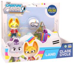  Creature Cases S1 Clade Cycle - Land Figurina