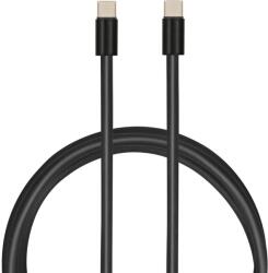 iBOX IKUTC USB-C cable 60W 1m Black - elektroshock - 33,20 RON