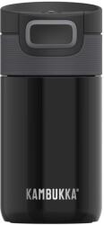 KAMBUKKA Etna thermal mug 300 ml - Pitch Black