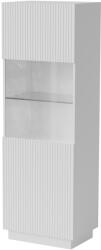  Cama LIVERTI display cabinet 59.5x42x178 white Bufet