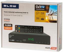  DVB-T2 decoder BLOW 4625FHD H. 265 H. 265 V2 tuner