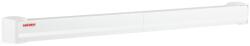 Leifheit 83305 laundry drying rack/line Wall-mounted rack White