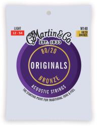  Martin MA140 Light (12-54) - acoustic guitar strings