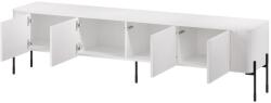  Cama VERA TV cabinet 190x40x50 matt white