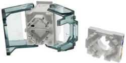 ALANTEC MB007-1 RJ45 toolless UTP cat. 6A keystone module ALANTEC Plus - Enhanced transmission performance