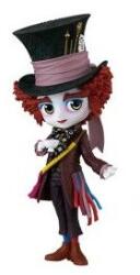  Bp Q Posket - Disney - Mad Hatter Ver. A Figurina