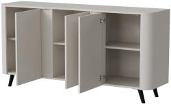  Cama VOLARE chest of drawers 151 x 39 x 75 cm cashmere Comoda