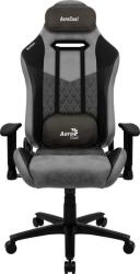 Aerocool DUKE AeroSuede Universal gaming chair Black, Grey