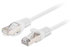  Patchcord Kat. 6 Utp 3m Biały Fluke Passed Lanberg 10-pack