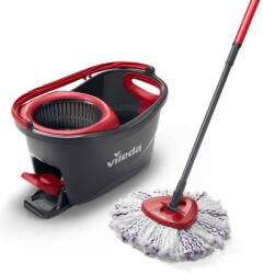  Spin Mop Vileda Turbo 3w1 Microfibre