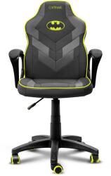 Trust 25786 video game chair PC gaming chair Padded seat Black, Yellow