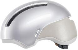 HJC CALIDO PLUS Silver Cycling Helmet, PEARL GREYISH SILVER, Size S