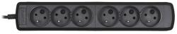 Activejet 6GNU - 3M - C power strip with cord