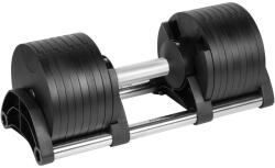  REBEL ACTIVE Cast iron automatic dumbbell 36kg, 2kg increments