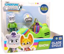  Creature Cases S1 Clade Cycle - Snow Figurina