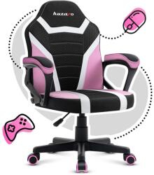  Gaming chair for children Huzaro Ranger 1.0 Pink Mesh