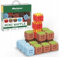Marioinex Mini Waffle Building Blocks, 142 pieces