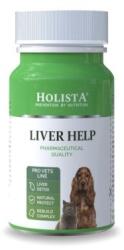  HOLISTA Liver help - supplements for dogs and cats - 90 tablets