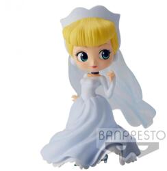  Bp Q Posket - Disney - Cinderella Dreamy Figurina