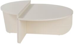 Hanah Home Coffee Table Wood White Orion - Wood White
