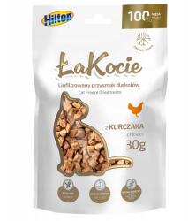 Hilton ŁaKocie Freeze dried chicken - cat treats - 30g