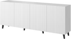 Cama Commode PAFOS 200x42x82 white matt Comoda