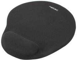 NATEC MARMOT gel mouse pad black Mouse pad