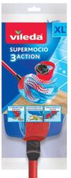  Mop Vileda 3Action Velour XL
