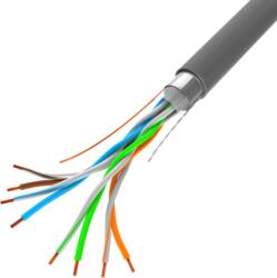 Lanberg Lan Ftp Cable 100mb/s 305m Cable Approx. Grey