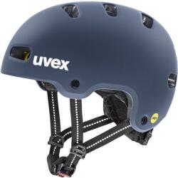 uvex Kid 4 Style MIPS kids’ cycling helmet, dusk blue matt