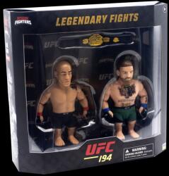  UFC OCTAGON FIGHTERS S1 LEGENDARY FIGHTS - ALDO VS. McGREGOR Figurina