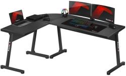 Huzaro Hero 6.0 Black Gaming Desk