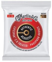  Martin MA540T Light (12-54) - acoustic guitar strings