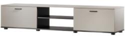  Cama SOHO TV cabinet 180x43x37 cashmere + black